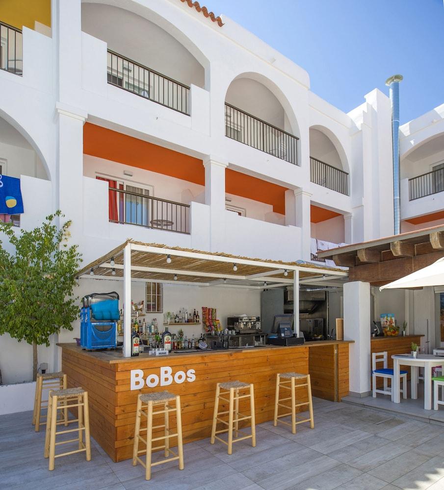 Hotel Vibra Bossa Flow - Adults Only Playa d'en Bossa Exterior foto