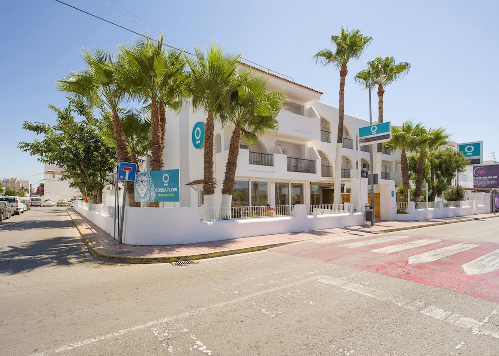 Hotel Vibra Bossa Flow - Adults Only Playa d'en Bossa Exterior foto