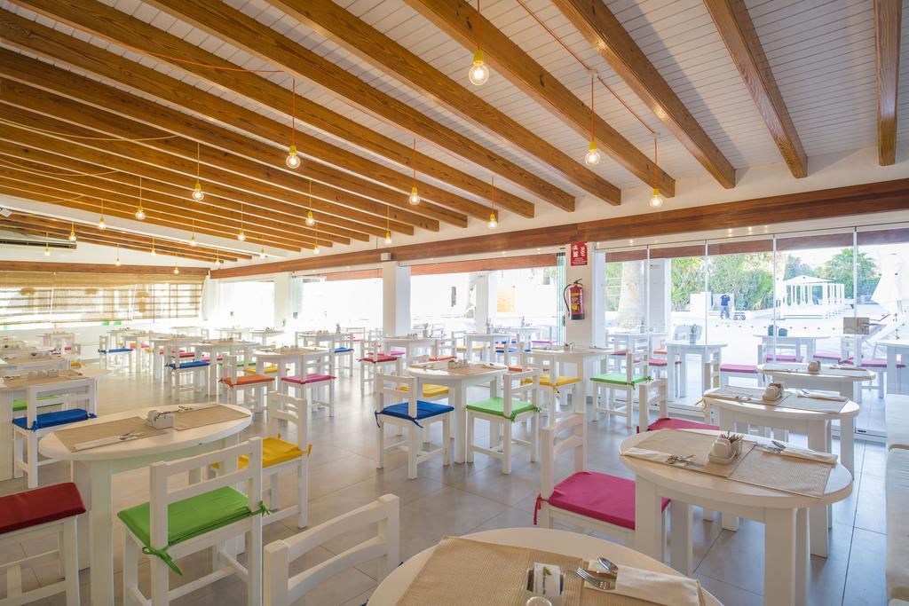 Hotel Vibra Bossa Flow - Adults Only Playa d'en Bossa Exterior foto