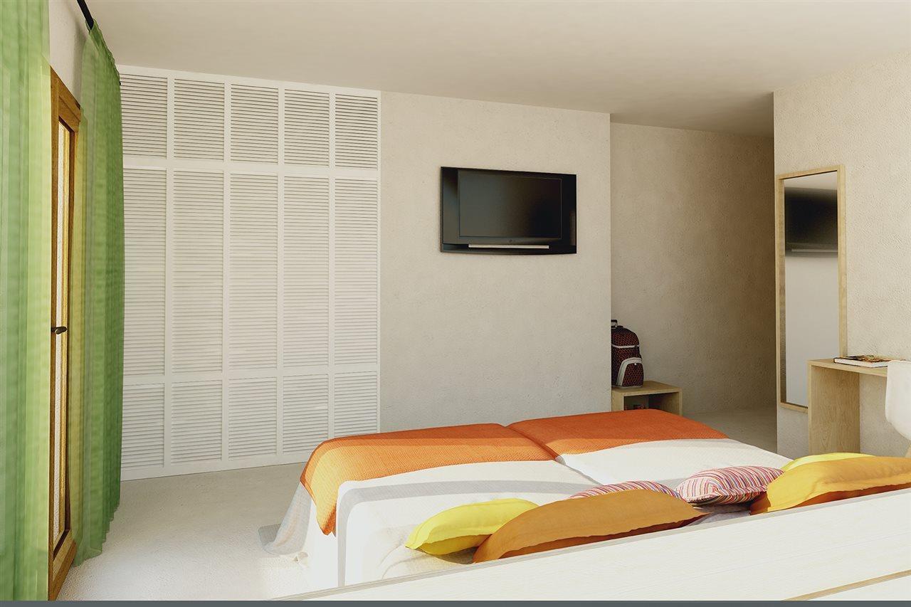 Hotel Vibra Bossa Flow - Adults Only Playa d'en Bossa Exterior foto