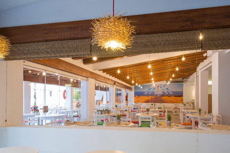 Hotel Vibra Bossa Flow - Adults Only Playa d'en Bossa Exterior foto