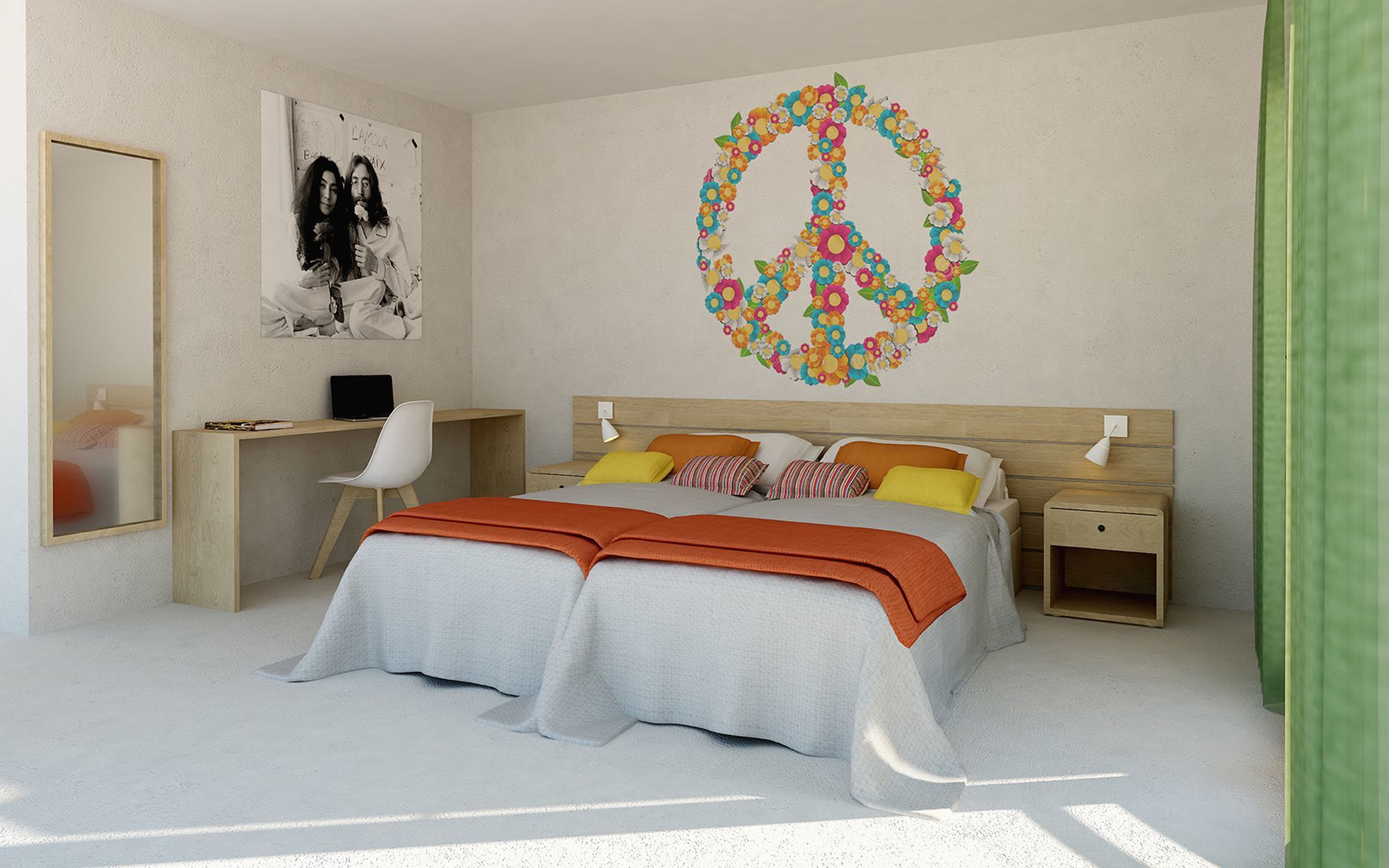 Hotel Vibra Bossa Flow - Adults Only Playa d'en Bossa Exterior foto