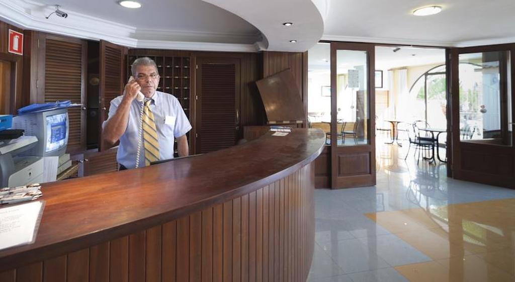 Hotel Vibra Bossa Flow - Adults Only Playa d'en Bossa Exterior foto