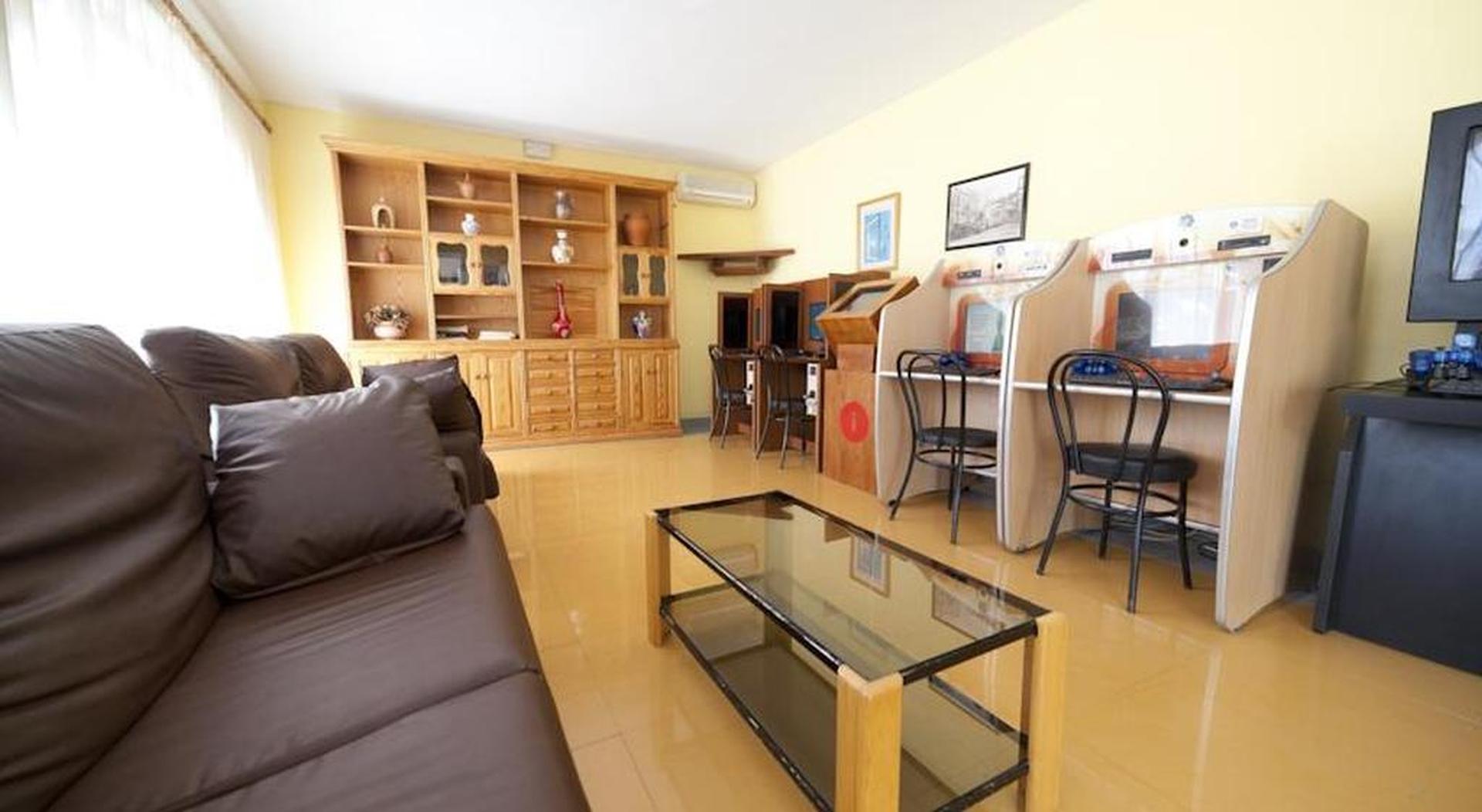 Hotel Vibra Bossa Flow - Adults Only Playa d'en Bossa Exterior foto