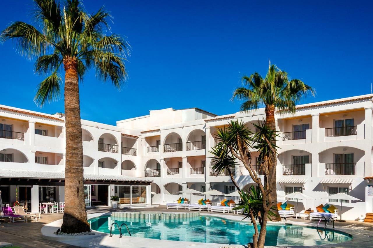 Hotel Vibra Bossa Flow - Adults Only Playa d'en Bossa Exterior foto