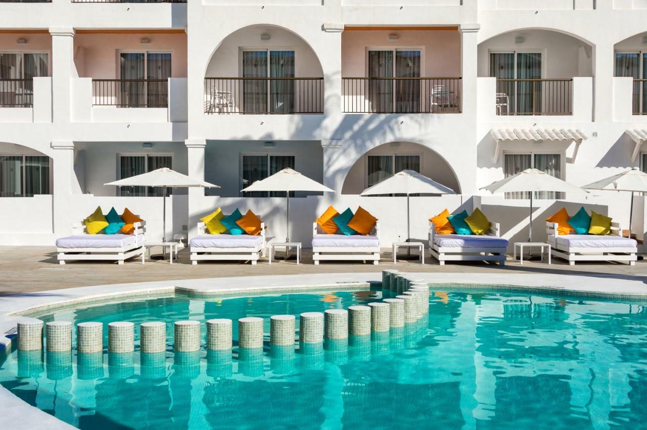 Hotel Vibra Bossa Flow - Adults Only Playa d'en Bossa Exterior foto