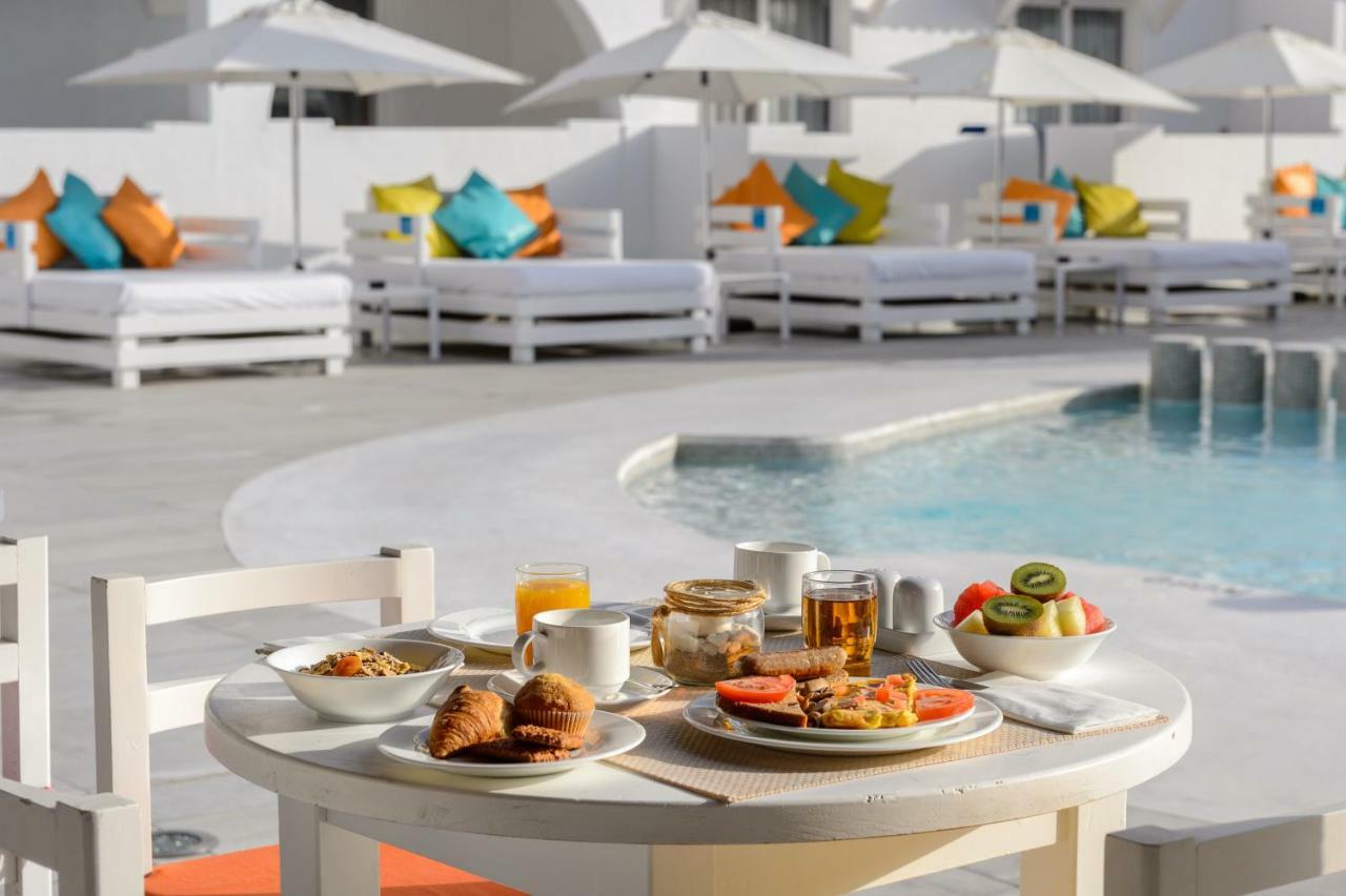 Hotel Vibra Bossa Flow - Adults Only Playa d'en Bossa Exterior foto
