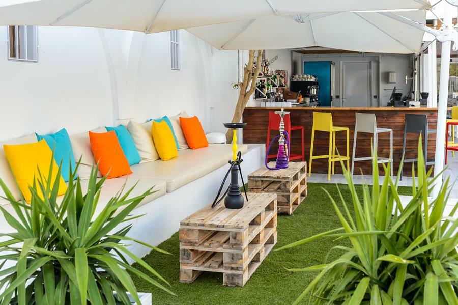 Hotel Vibra Bossa Flow - Adults Only Playa d'en Bossa Exterior foto