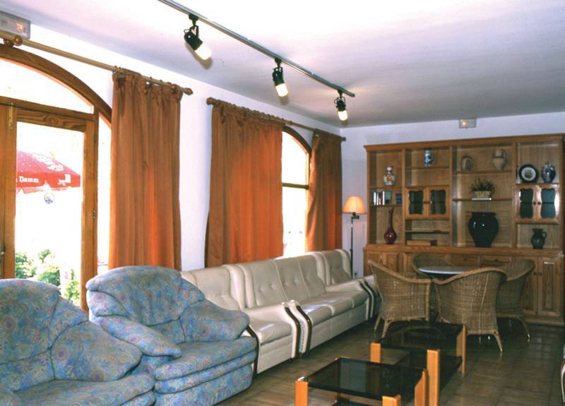 Hotel Vibra Bossa Flow - Adults Only Playa d'en Bossa Interior foto